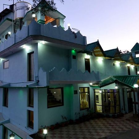 Green Oak Resort Mukteshwar Exterior photo